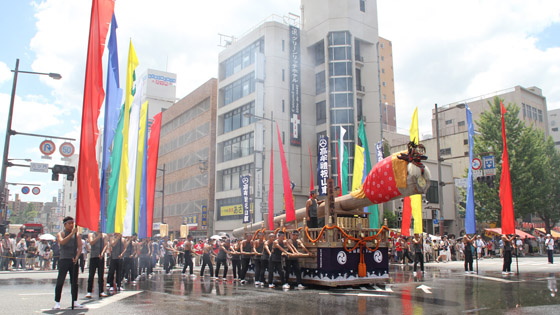 parade
